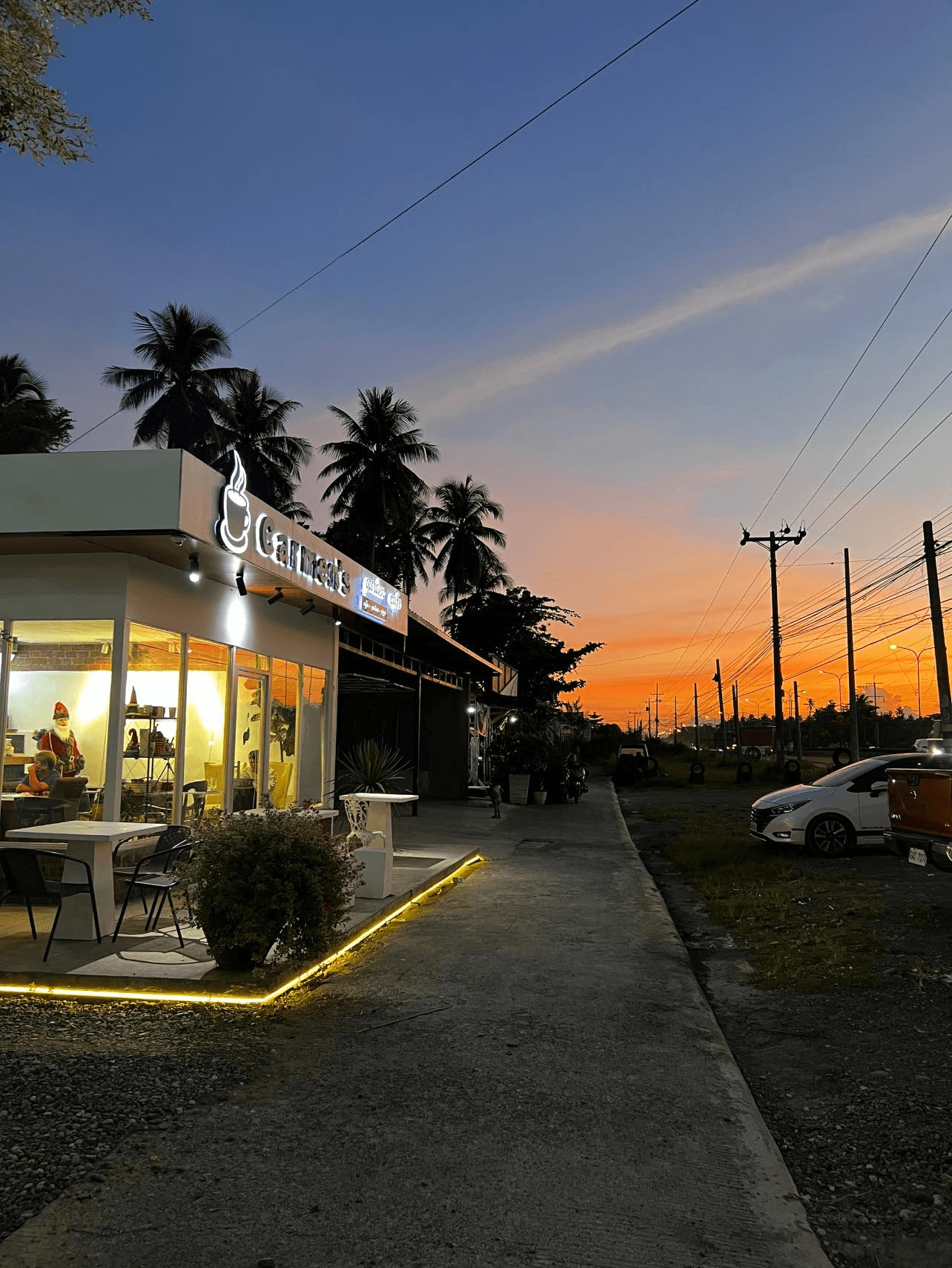 Carmen's Garden Cafe