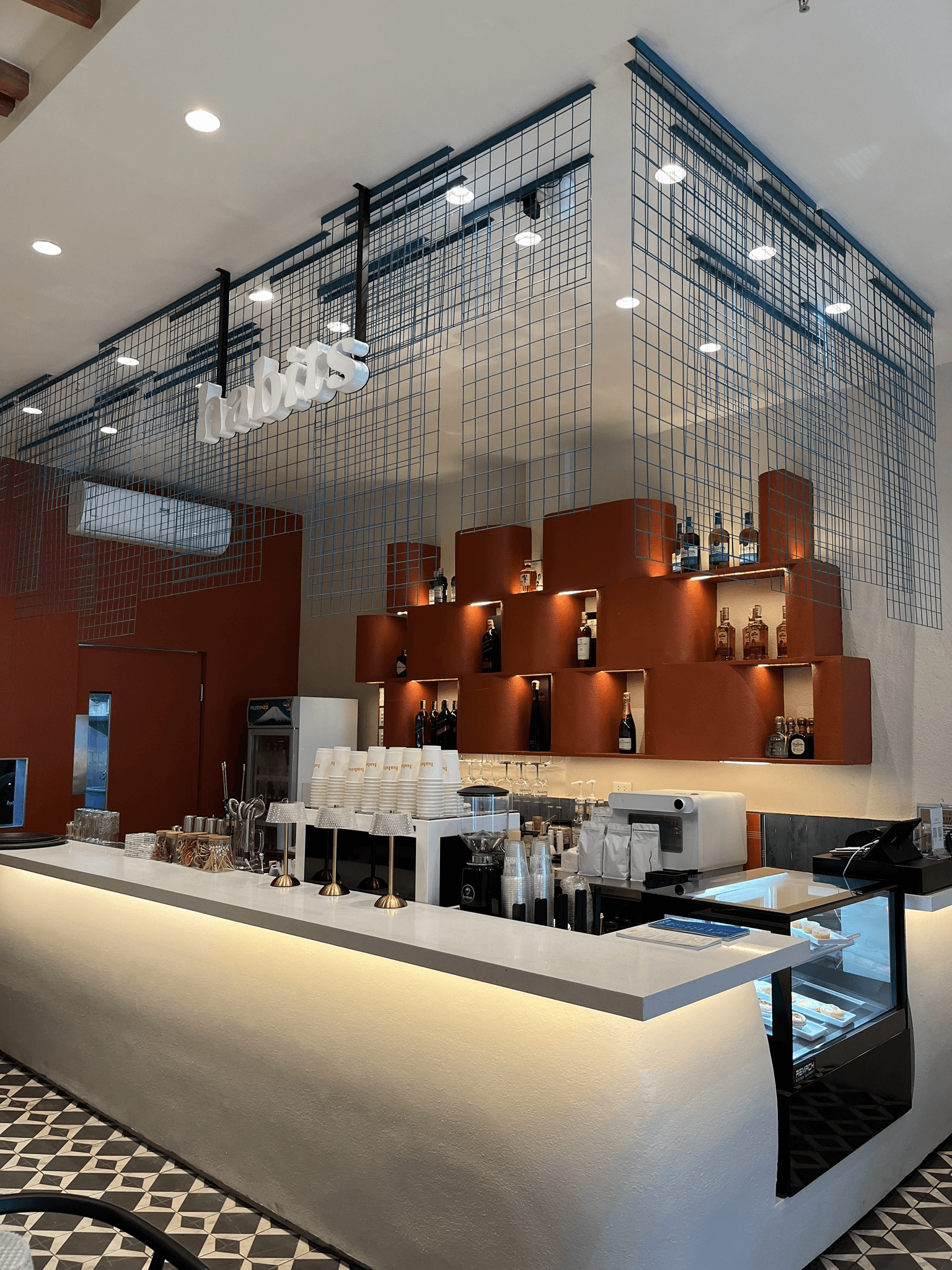 Habits Coffee & Cocktail