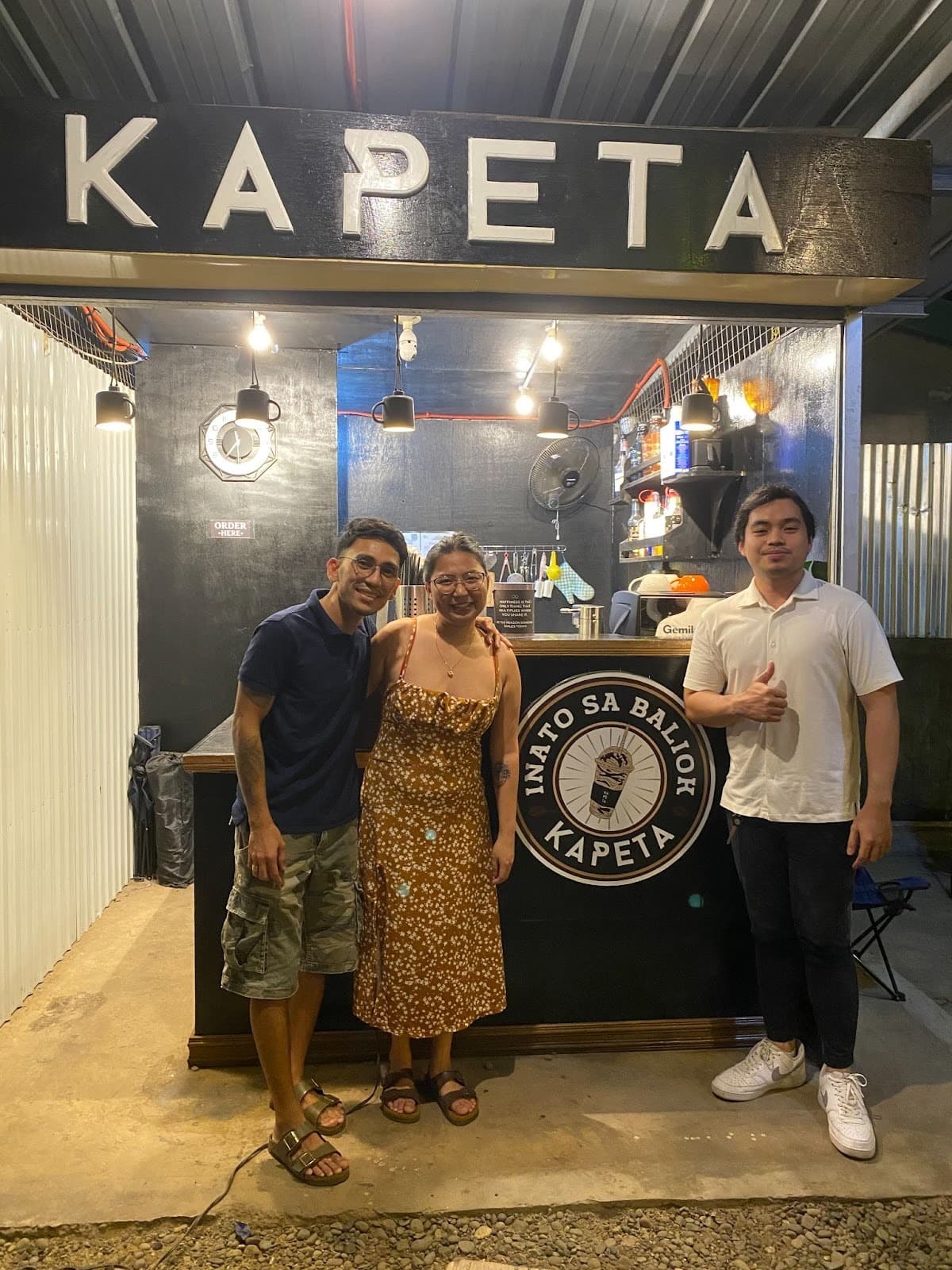 KAPETA