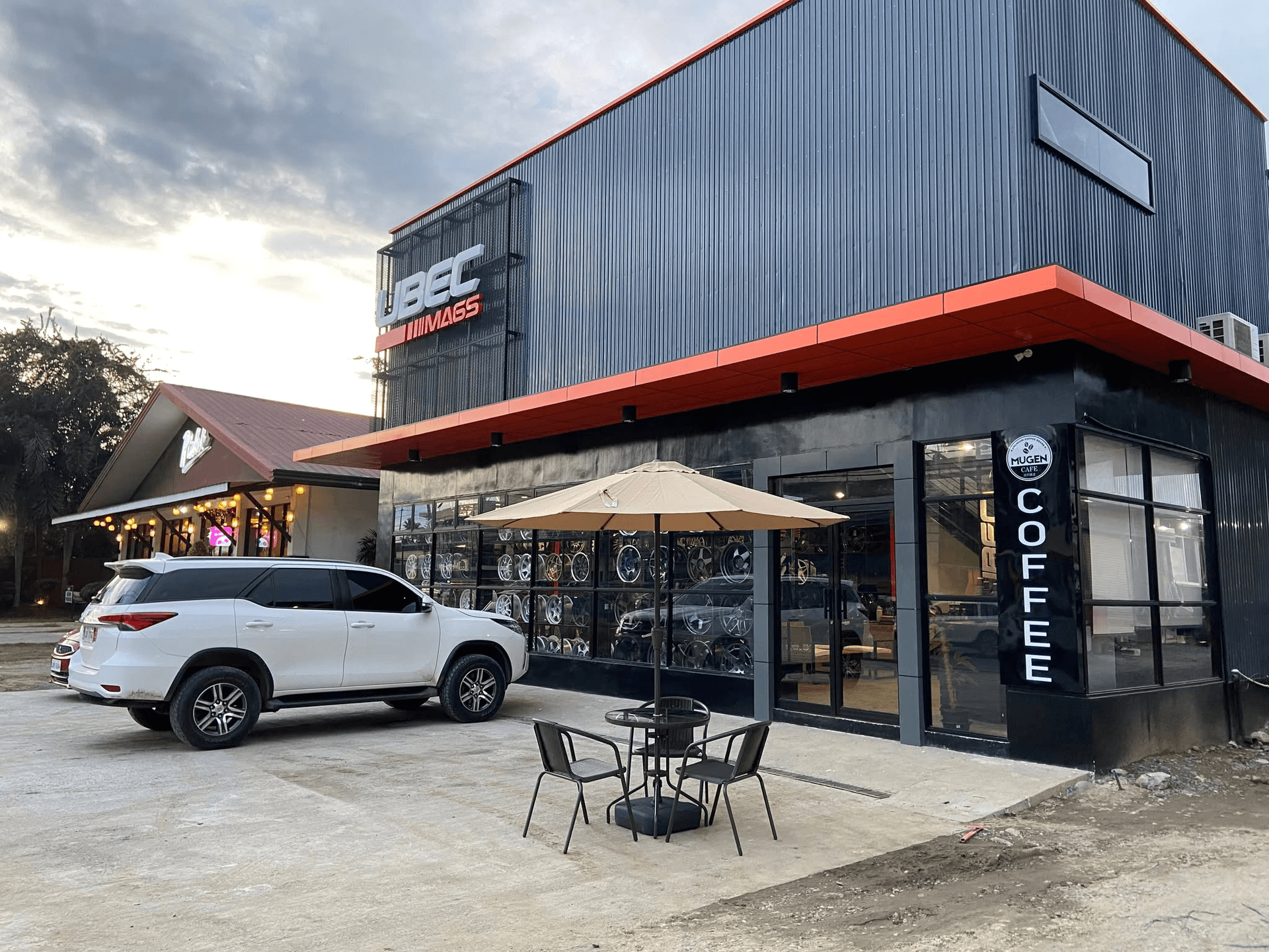 Mugen Cafe Davao