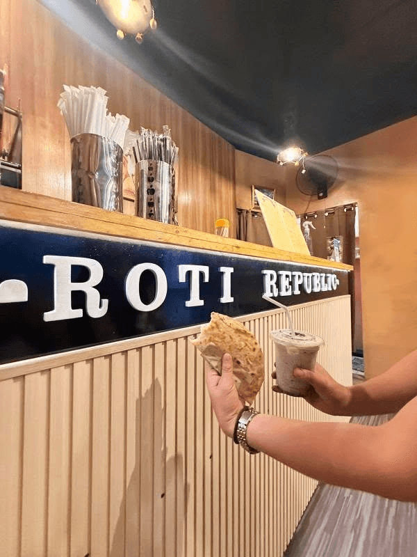 Roti Republic Cafe