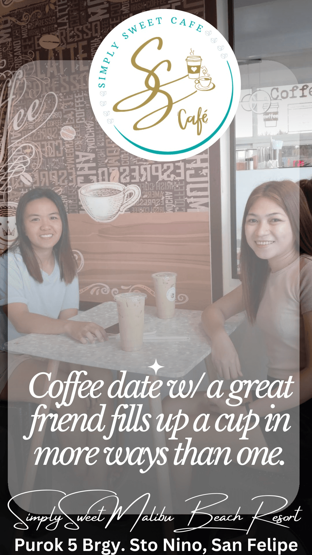 Simply Sweet Cafe