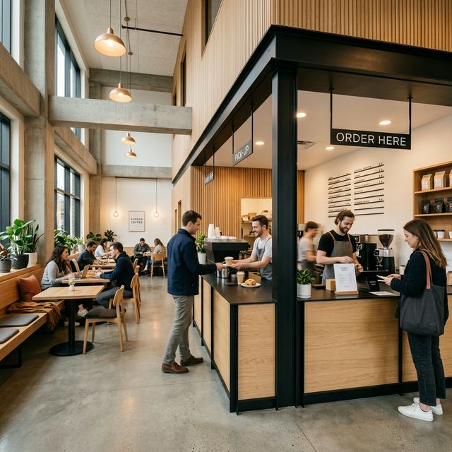 The Architectural Approach to Hospitality
