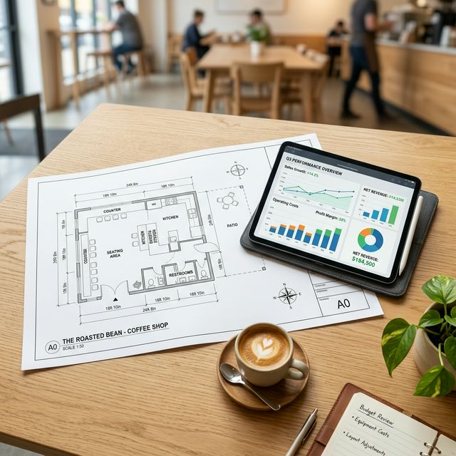 Coffee Business Development